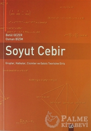 Resim Soyut Cebir