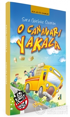 Resim O Canavarı Yakala