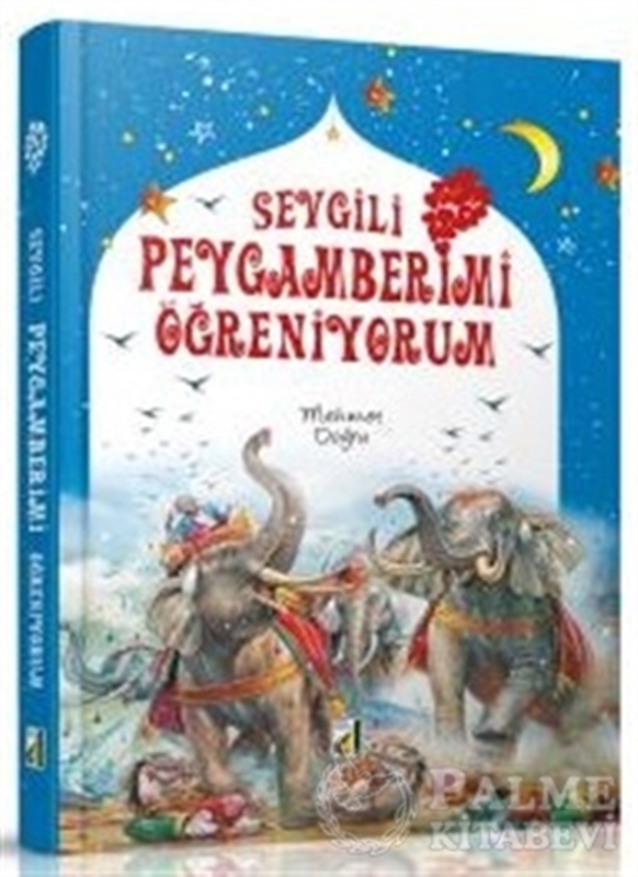 resm Sevgili Peygamberimi Öğreniyorum