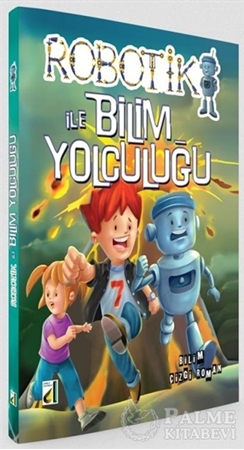 Resim Robotik İle Bilim Yolculuğu