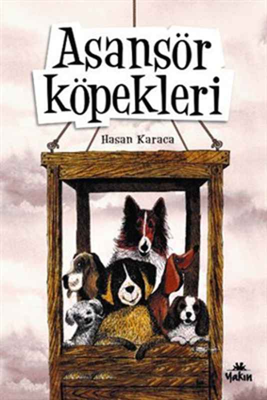 resm Asansör Köpekleri