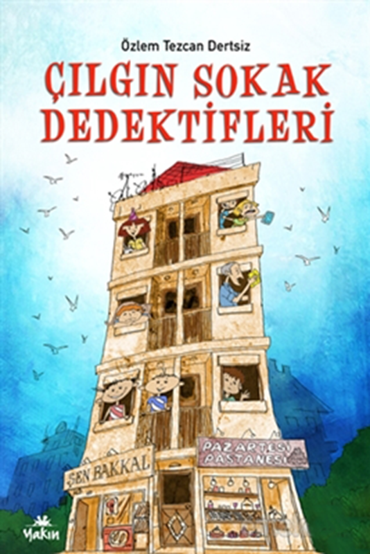 resm Çılgın Sokak Dedektifleri