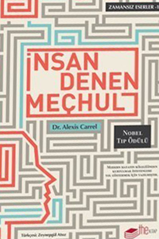 resm İnsan Denen Meçhul