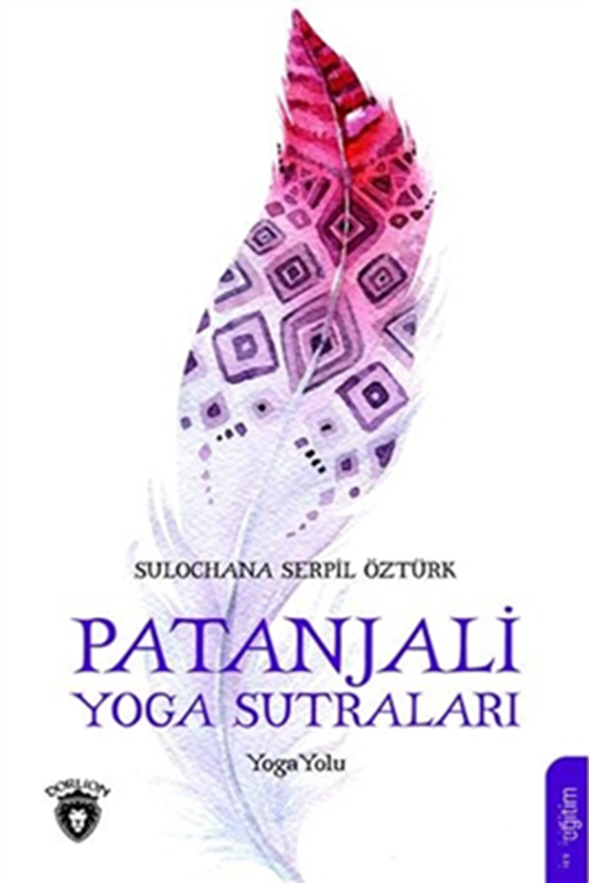 resm Patanjali Yoga Sutraları