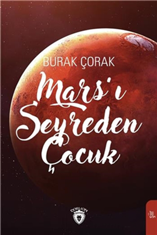 resm Mars'ı Seyreden Çocuk