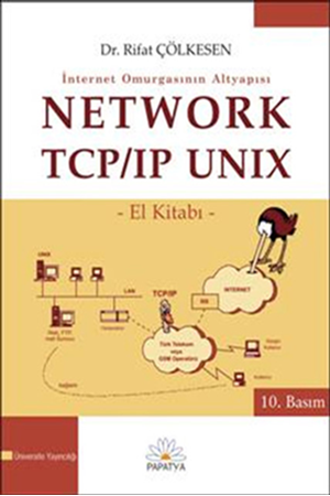 Resim Network TCP/IP UNIX El Kitabı