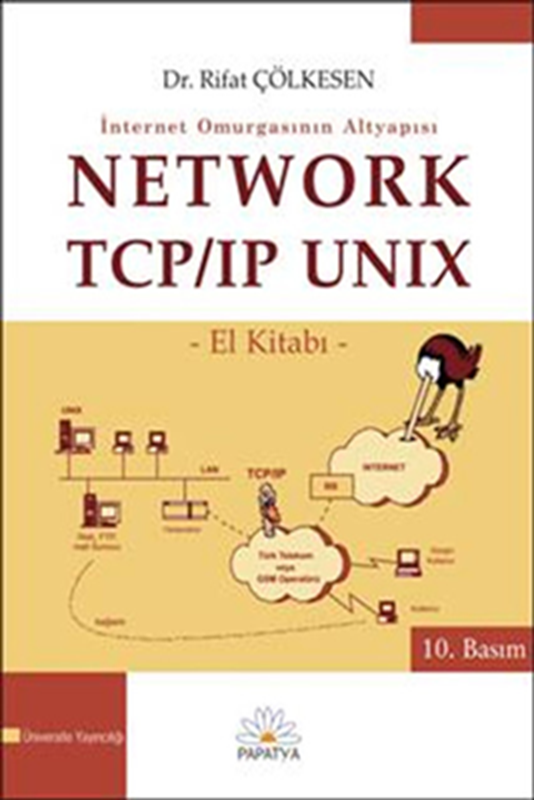 resm Network TCP/IP UNIX El Kitabı