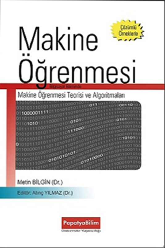resm Makine Öğrenmesi