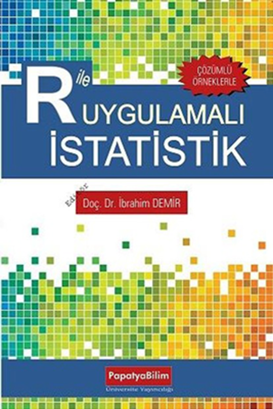 resm R ile Uygulamalı İstatistik
