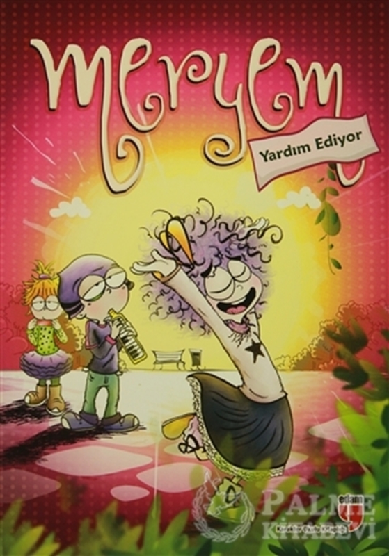 resm Meryem Yardım Ediyor