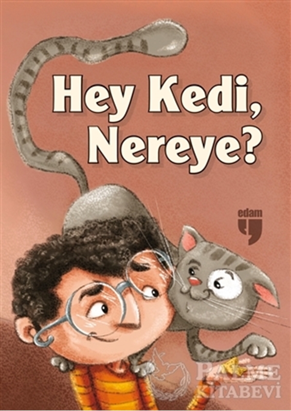 resm Hey Kedi, Nereye?