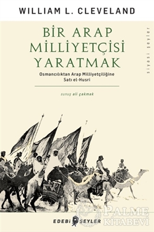 resm Bir Arap Milliyetçisi Yaratmak