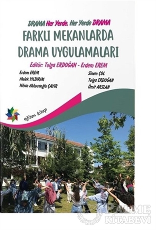 resm Farklı Mekanlarda Drama Uygulamaları