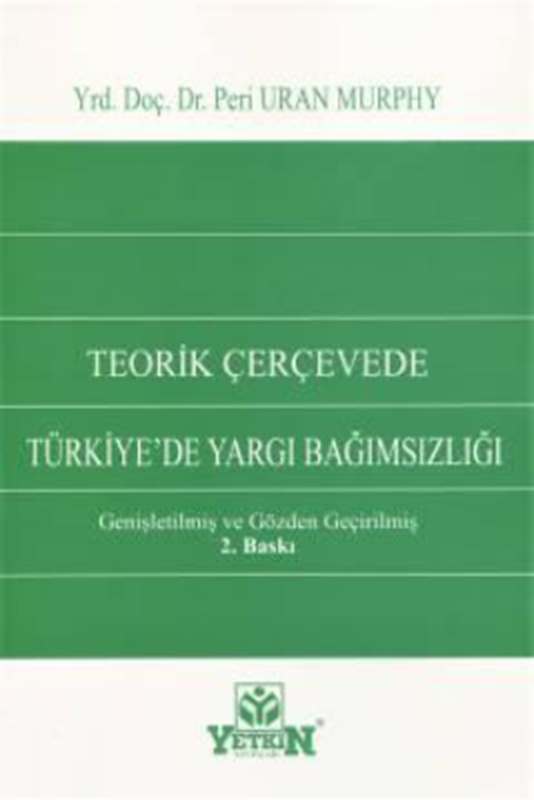 resm Türkiye'de Yargı Bağımsızlığı