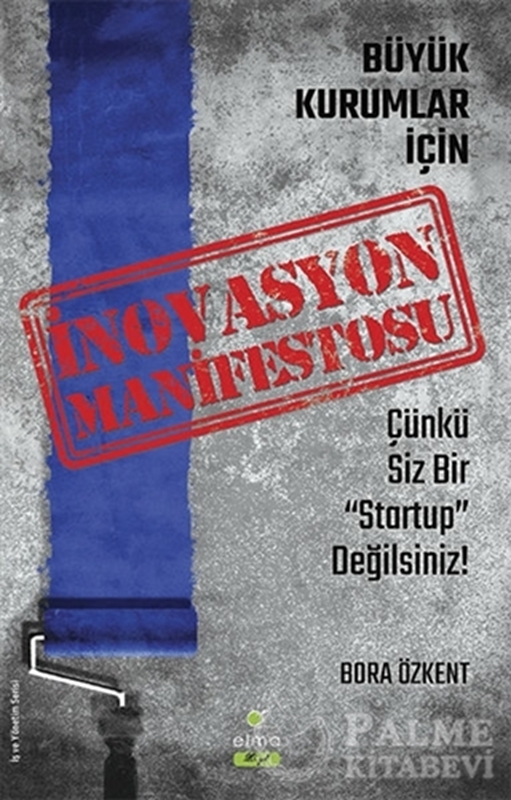 resm İnovasyon Manifestosu - Büyük Kurumlar İçin
