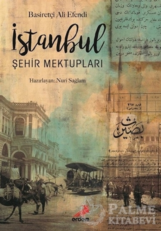 resm İstanbul Şehir Mektupları