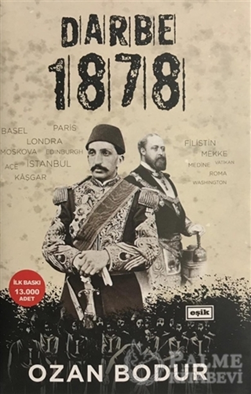 resm Darbe 1878 (Ciltli)