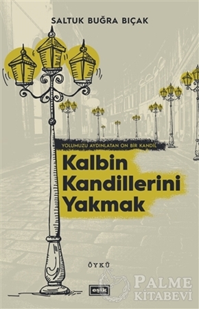 Resim Kalbin Kandillerini Yakmak