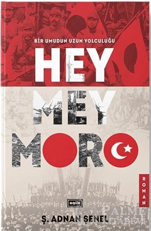 Resim Heymeymoro - Bir Umudun Uzun Yolculuğu