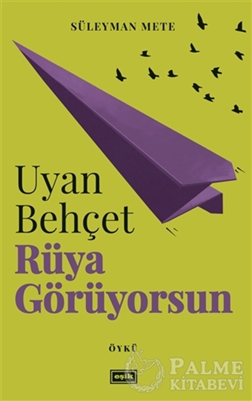 resm Uyan Behçet Rüya Görüyorsun