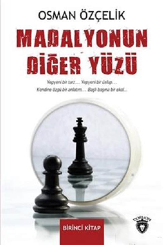 resm Madalyonun Diğer Yüzü Birinci Kitap