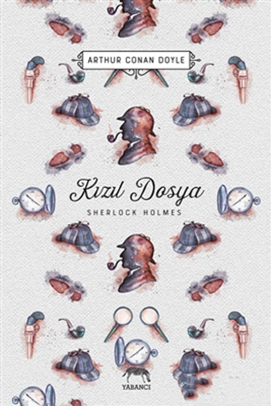 resm Kızıl Dosya - Sherlock Holmes