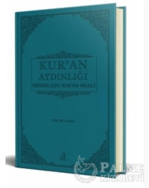 resm Kur'an Aydınlığı Kronolojik Kur'an Meali (Hafız Boy)