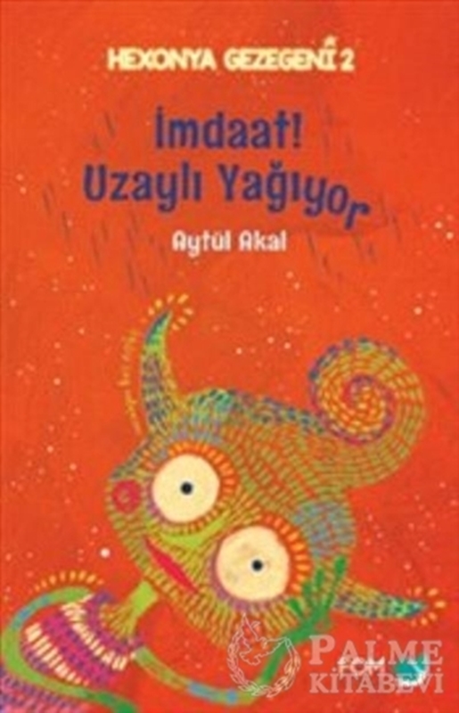 resm İmdaat! Uzaylı Yağıyor - Hexonya Gezegeni 2