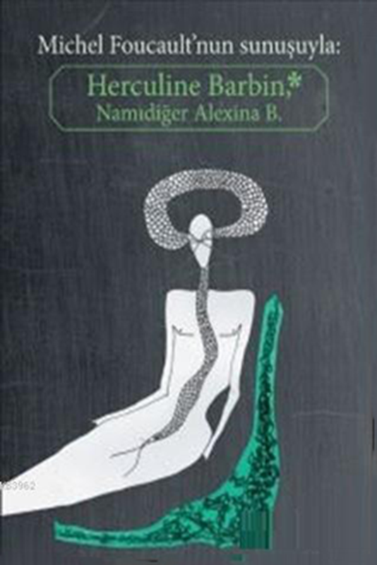 resm Herculine Barbin Namıdiğer Alexina B