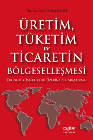 Resim Üretim, Tüketim ve Ticaretin Bölgeselleşmesi