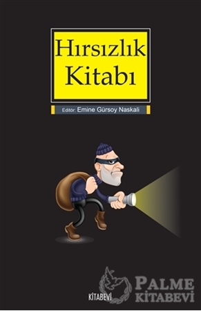 Resim Hırsızlık Kitabı