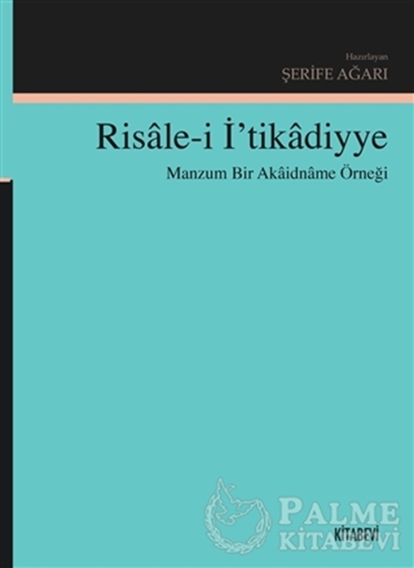 resm Risale-i İ’tikadiyye