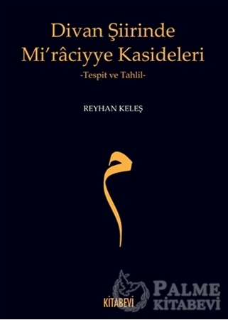 Resim Divan Şiirinde Mi’raciyye Kasideleri