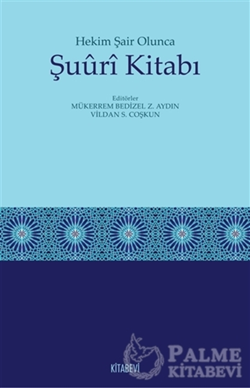 resm Hekim Şair Olunca Şuuri Kitabı
