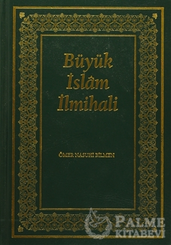 resm Büyük İslam İlmihali (Orjinal Metin)