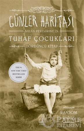 Resim Günler Haritası - Bayan Peregrine'in Tuhaf Çocukları 4