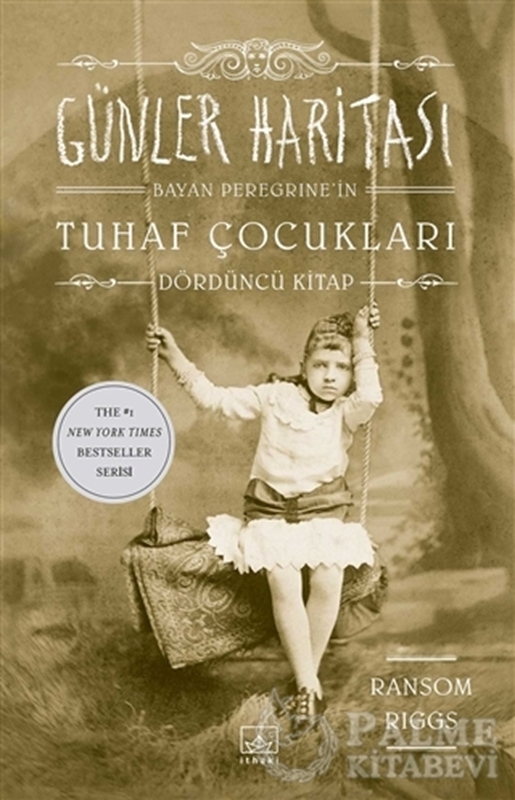 resm Günler Haritası - Bayan Peregrine'in Tuhaf Çocukları 4