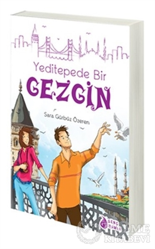 resm Yeditepede Bir Gezgin