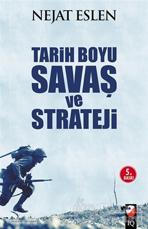 resm Tarih Boyu Savaş ve Strateji