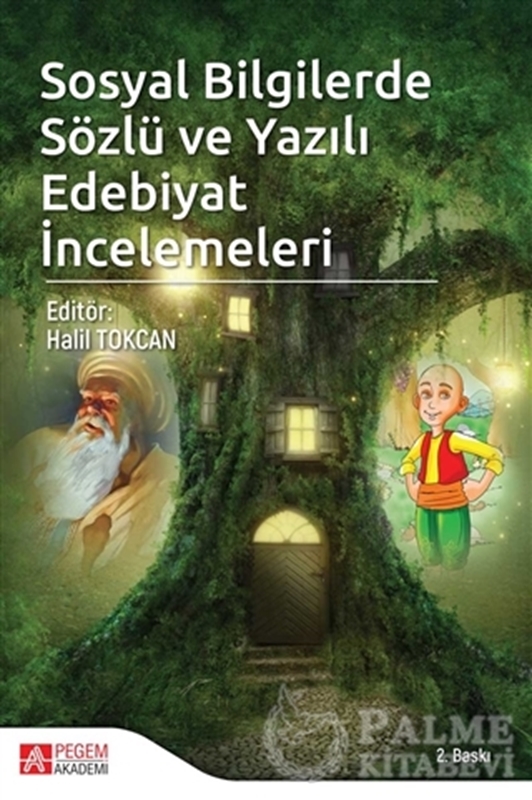 resm Sosyal Bilgilerde Sözlü ve Yazılı Edebiyat İncelemeleri