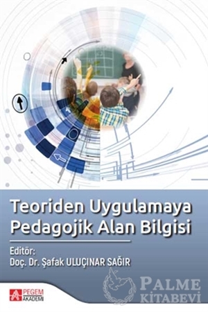 Resim Teoriden Uygulamaya Pedagojik Alan Bilgisi