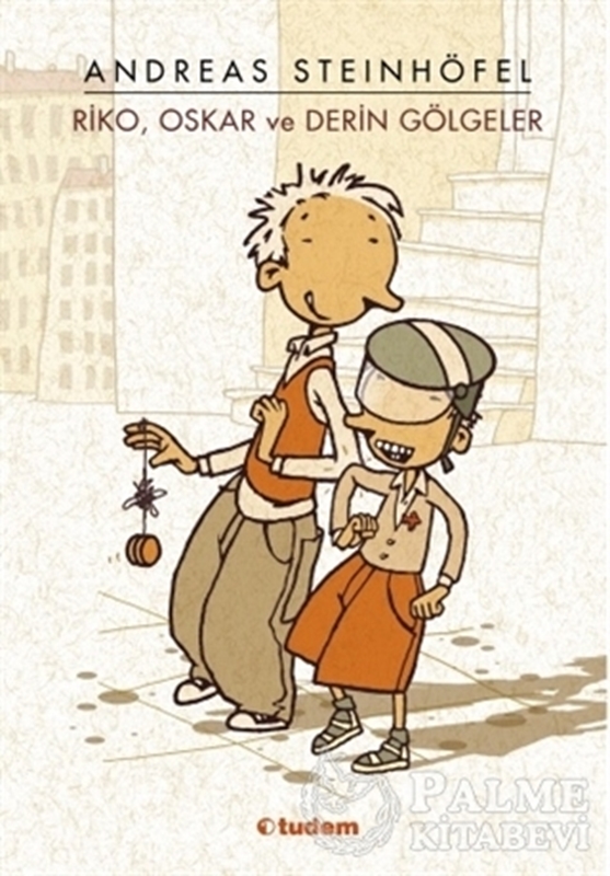 resm Riko, Oskar ve Derin Gölgeler