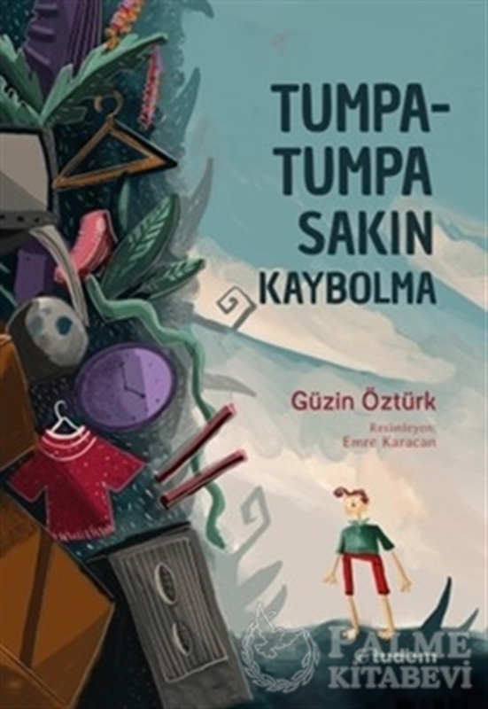 resm Tumpa-tumpa Sakın Kaybolma