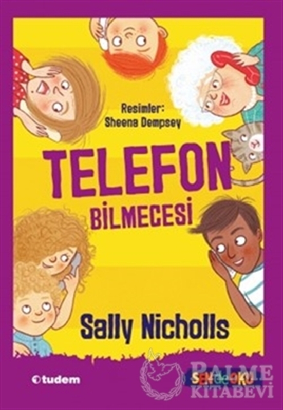 resm Telefon Bilmecesi
