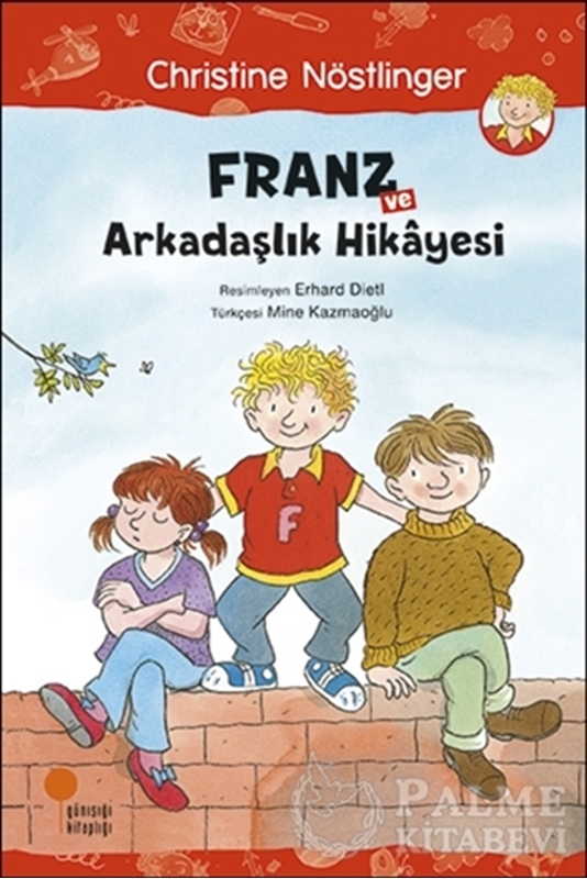 resm Franz ve Arkadaşlık Hikayesi