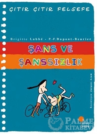 Resim 31 Şans ve Şanssızlık - Çıtır Çıtır Felsefe