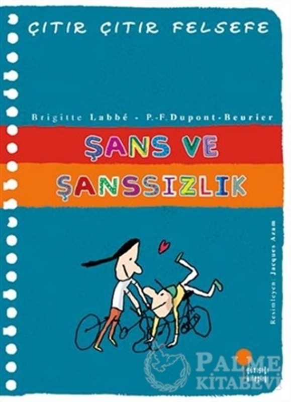 resm 31 Şans ve Şanssızlık - Çıtır Çıtır Felsefe