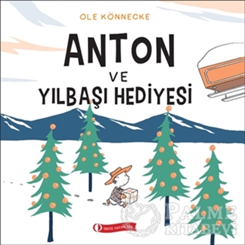 resm Anton ve Yılbaşı Hediyesi