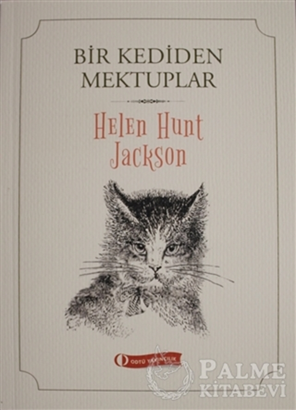 resm Bir Kediden Mektuplar