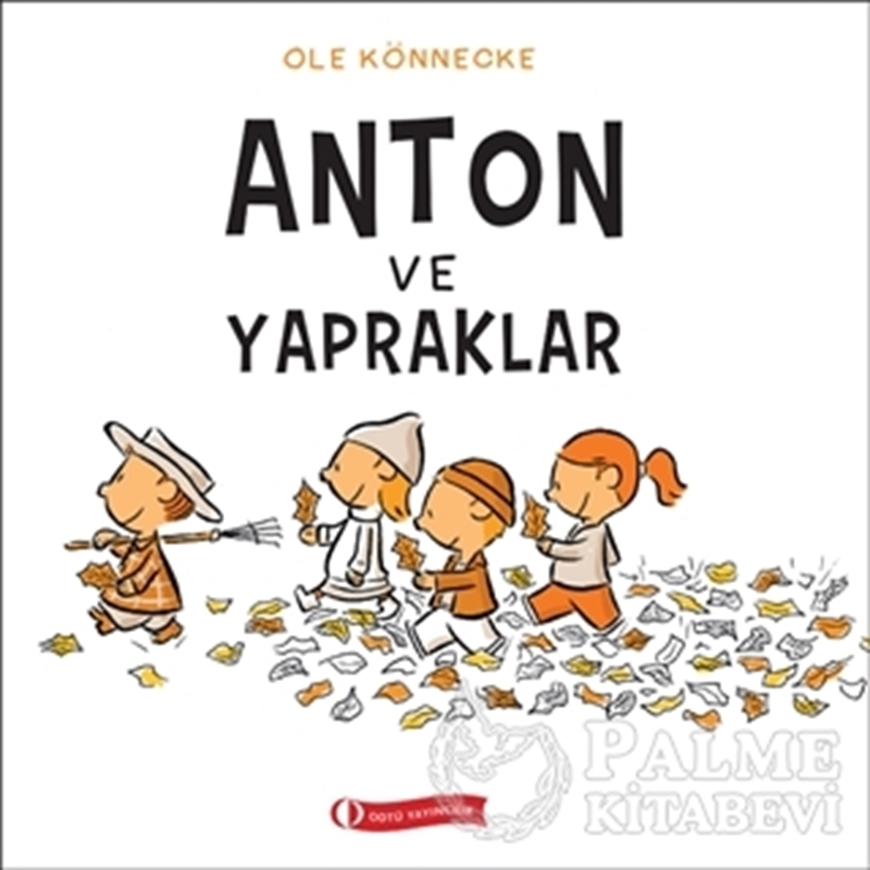 resm Anton ve Yapraklar